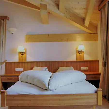 Gsieserhof Hotel 3*